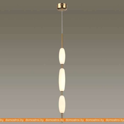 Подвесная люстра Odeon Light Spindle 4792/28L фотография