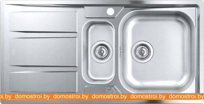 Кухонная мойка Grohe K400+ 31569SD0 фотография