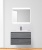 Тумба под умывальник BelBagno Luce-900-2C-SO-SCM (stucco cemento) фотография Тумба под умывальник BelBagno Luce-900-2C-SO-SCM (stucco cemento) фотография