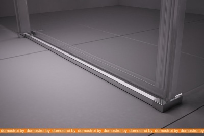 Душевой уголок Ravak Matrix MSDPS 110x80 правый (серебристый/прозрачное) фотография