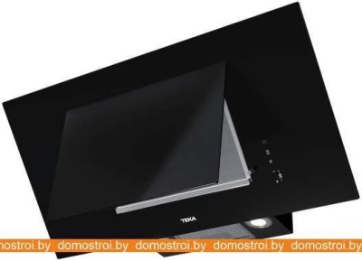 Вытяжка TEKA DVT 98660 TBS 112930043 (черный) фотография