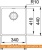 Кухонная мойка Franke Sirius SID 110-34 125.0443.349 (белый) фотография Кухонная мойка Franke Sirius SID 110-34 125.0443.349 (белый) фотография
