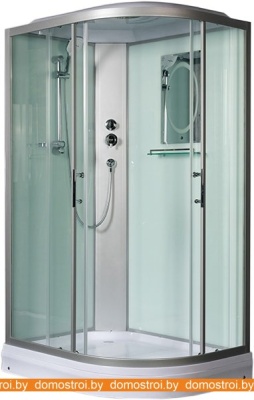 Душевая кабина WeltWasser WW500 Werra 1202 L фотография