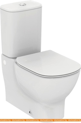 Унитаз Ideal Standard Tesi AquaBlade T008201+T352701+T356801 фотография