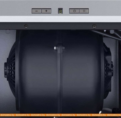 Вытяжка MAUNFELD Urania 74 (нержавеющая сталь) фотография