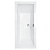 Акриловая ванна Besco Quadro 155x70 картинка