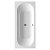 Акриловая ванна Ravak City Slim 180x80 картинка