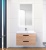 Тумба под умывальник BelBagno Aurora-700-2C-SO-RNN (rovere nebrasca) фотография Тумба под умывальник BelBagno Aurora-700-2C-SO-RNN (rovere nebrasca) фотография