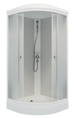 Душевая кабина Triton Лайт А3 ДН4 90x90 градиент фотография