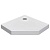 Акриловый поддон Radaway Doros PT Compact 90x90x11.5 картинка