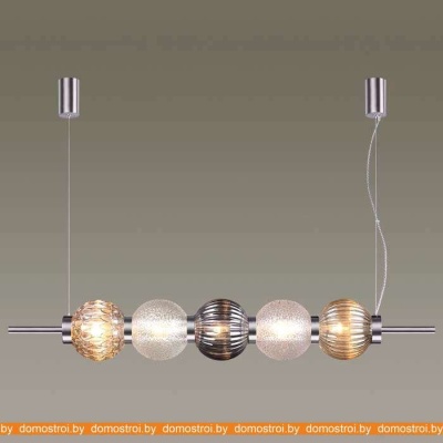 Подвесная люстра Odeon Light Francesca 4273/5 фотография