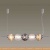 Подвесная люстра Odeon Light Francesca 4273/5 фотография Подвесная люстра Odeon Light Francesca 4273/5 фотография