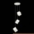 Потолочная люстра ST Luce Riello SL1182.103.03 фотография Потолочная люстра ST Luce Riello SL1182.103.03 фотография