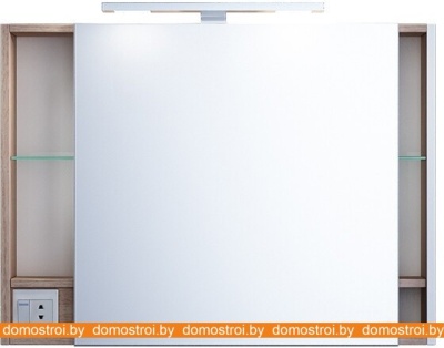 Шкаф с зеркалом IDDIS Mirro 80 MIR8000i99 фотография