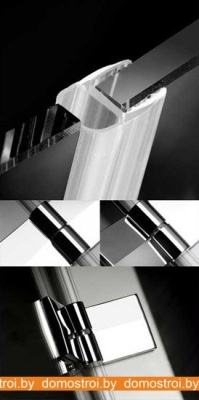 Душевой уголок Radaway Almatea PDJ 90 L (30602-01-05N) фотография