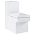 Напольный унитаз Grohe Cube [3948400H + 39490000] картинка