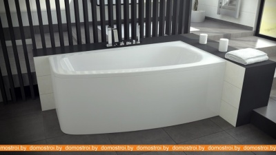 Ванны Besco Luna 150x80 R фотография
