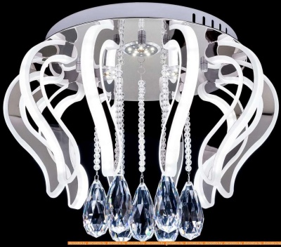 Потолочная люстра Citilux Krown EL334C82.1 фотография
