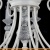 Подвесная люстра Maytoni House Karina ARM631-PL-08-W фотография
