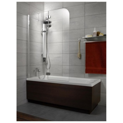 Шторка для ванной Radaway Torrenta PND L/R [201202-101N] 101x150 фотография