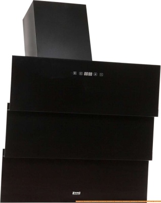 Вытяжка ZorG Technology Troy Black 60 (750 куб. м/ч) фотография