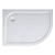 Акриловый поддон BelBagno TRAY-BB-RH 120x80 левый картинка