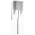 Бачок для унитаза Vitra Efes 6961B003-5083 настенного монтажа картинка