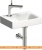 Умывальник Geberit Xeno2 500.528.01.1 фотография Умывальник Geberit Xeno2 500.528.01.1 фотография