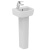 Умывальник Ideal Standard Tempo T056801 фотография Умывальник Ideal Standard Tempo T056801 фотография
