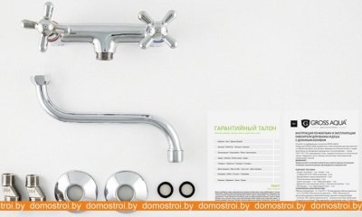 Смеситель Gross Aqua Retro 4012083С-D05 фотография