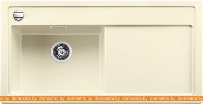 Кухонная мойка Blanco Zenar XL 6 S-F (жасмин, левая) 519202 фотография