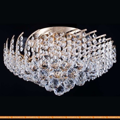 Потолочная люстра Maytoni Diamant Crystal Karolina DIA120-06-G фотография