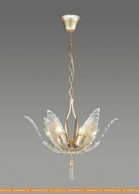 Подвесная люстра Odeon Light Floweri 4838/6 фотография