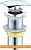 Донный клапан CeramaLux RD006 картинка