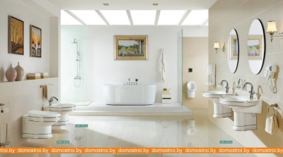 Унитаз CeramaLux 1412 фотография