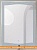 Зеркало BelBagno SPC-LNS-600-800-LED-TCH картинка