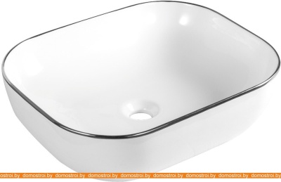 Умывальник CeramaLux D1302H011 фотография