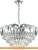 Подвесная люстра Odeon Light Catris 4972/5 фотография Подвесная люстра Odeon Light Catris 4972/5 фотография