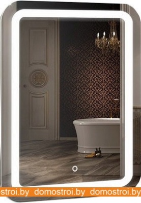 Зеркало Silver Mirrors Мальта 55х80 ФР-00001217 фотография