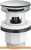 Донный клапан Hansgrohe 50105000 фотография Донный клапан Hansgrohe 50105000 фотография
