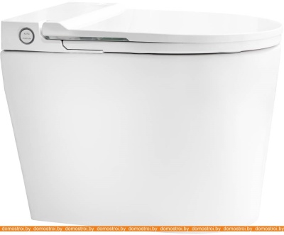 Унитаз Brunnen WAL BW-2402 (автоподъем/опускание крышки) фотография