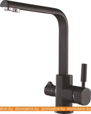 Смеситель Ganzer Rein GZ 16034C (черный) фотография