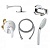 Промо-набор для душа Grohe Eurosmart 124440 картинка