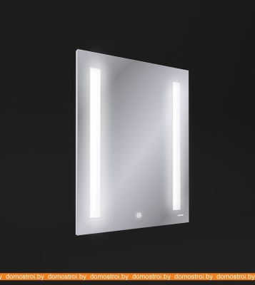 Зеркало Cersanit Led 020 base 60x80 фотография