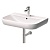 Умывальник Kolo Traffic L91170900 Reflex 70x48 картинка