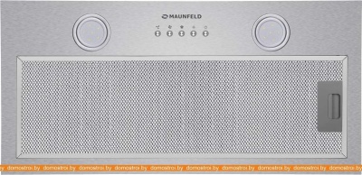 Вытяжка MAUNFELD Trapeze 602M (нержавеющая сталь) фотография