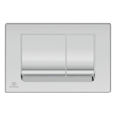 Клавиша смыва механическая Ideal Standard ProSys Solea M1 R0108AA хром фотография