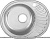 Кухонная мойка Ukinox FAD577.447-5K 2L картинка
