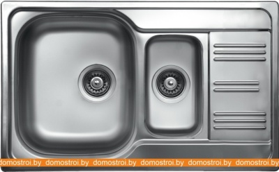 Кухонная мойка Kromevye Colea EX306 фотография