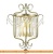 Светильник бра Odeon Light Sharm 4686/2W фотография Светильник бра Odeon Light Sharm 4686/2W фотография